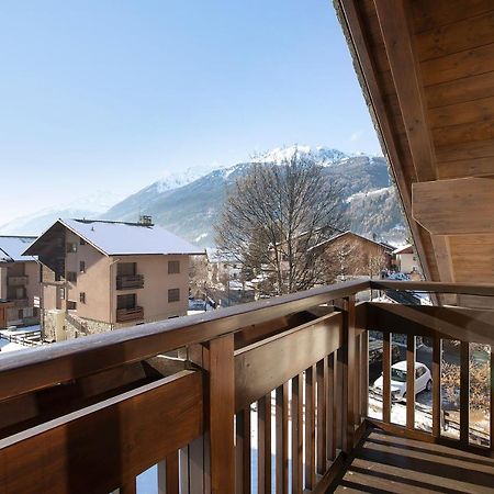 Апартаменты Casa Francesca Maurizio Бормио Экстерьер фото