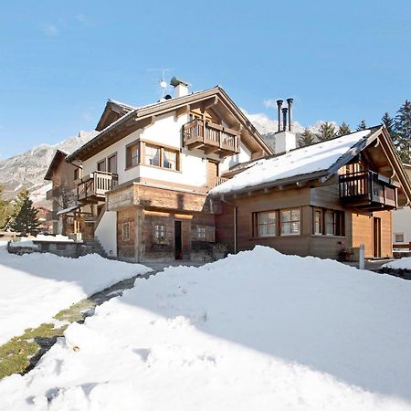Апартаменты Casa Francesca Maurizio Бормио Экстерьер фото