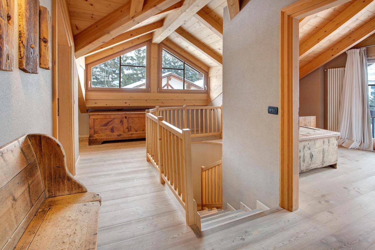 Апартаменты Casa Francesca Maurizio Бормио Экстерьер фото