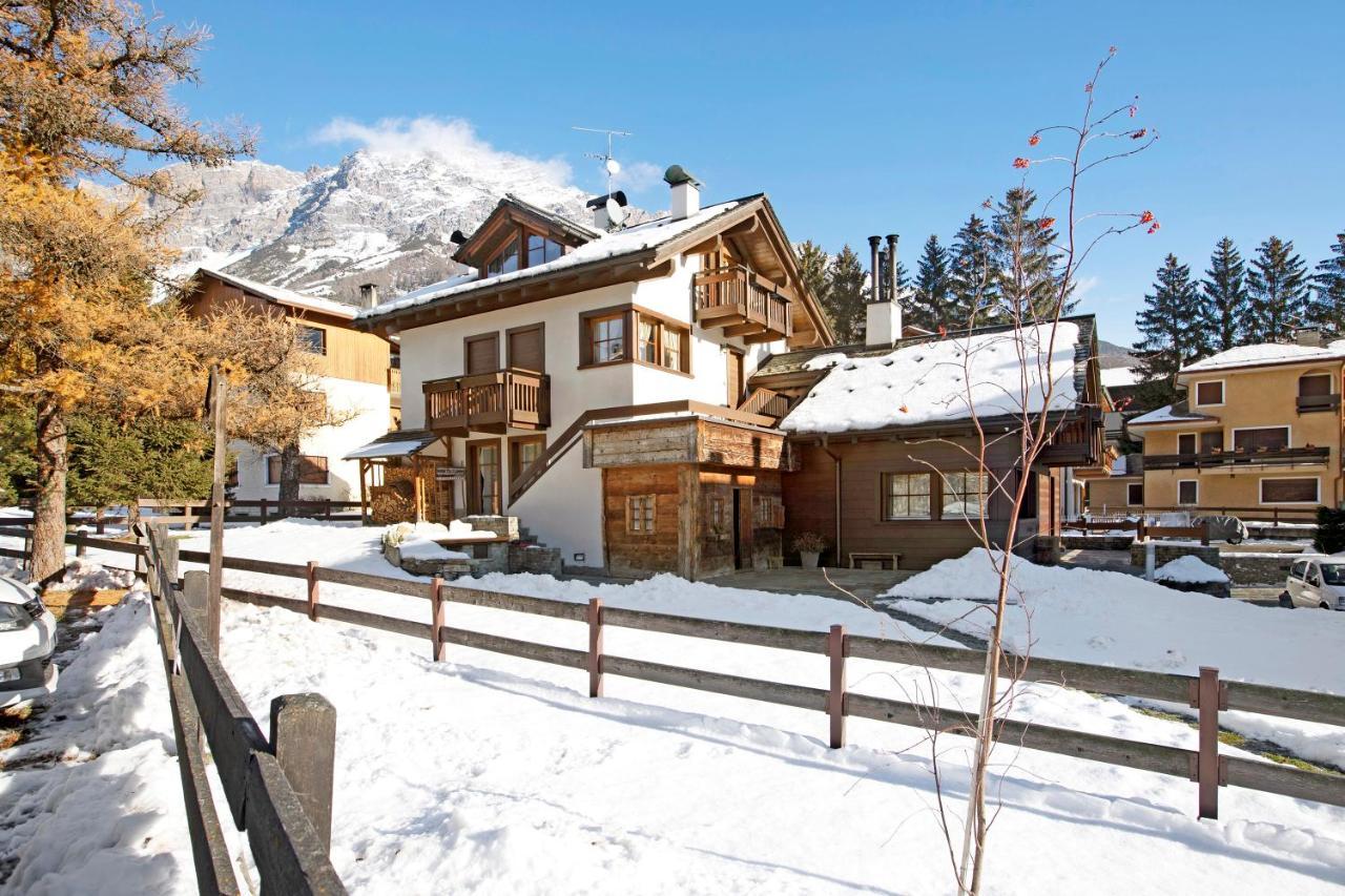 Апартаменты Casa Francesca Maurizio Бормио Экстерьер фото